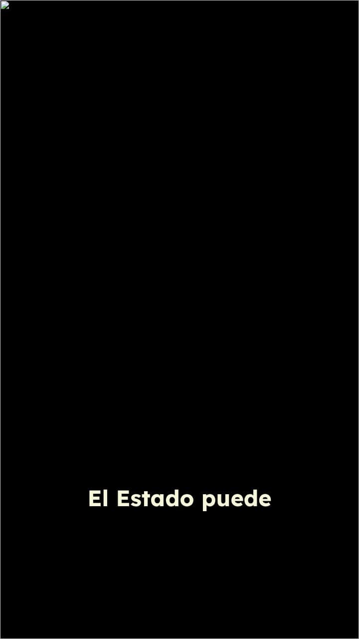 Proporcionalidad en la acción del Estado