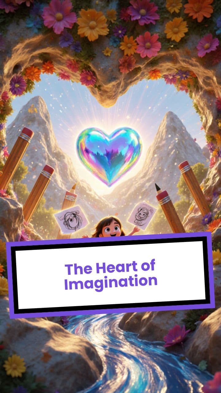 The Heart of Imagination