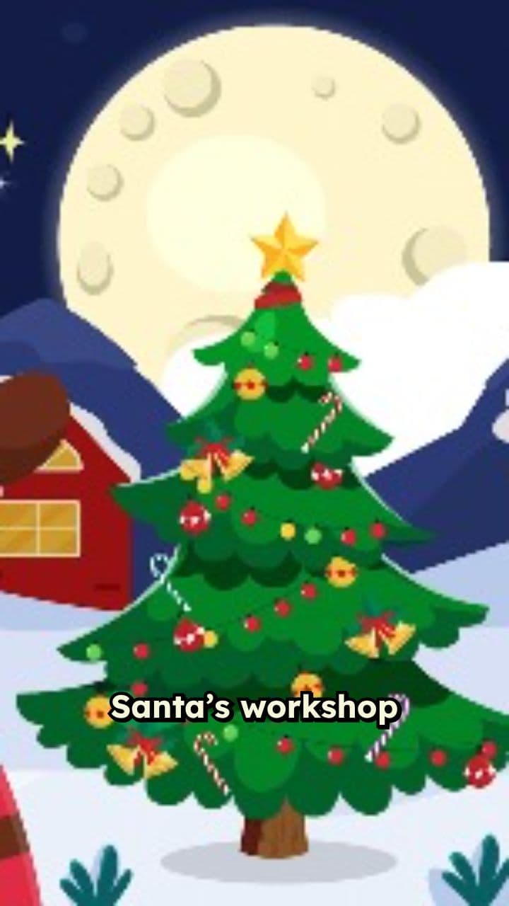 Santa's AI-Powered Christmas Logistics