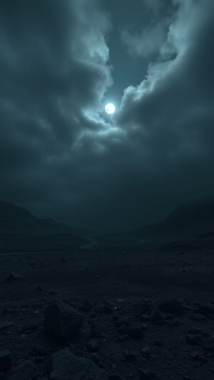 Ciemna dolina nadziei