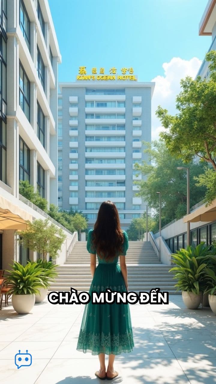 Kiến's Ocean Hotel - Đà Nẵng