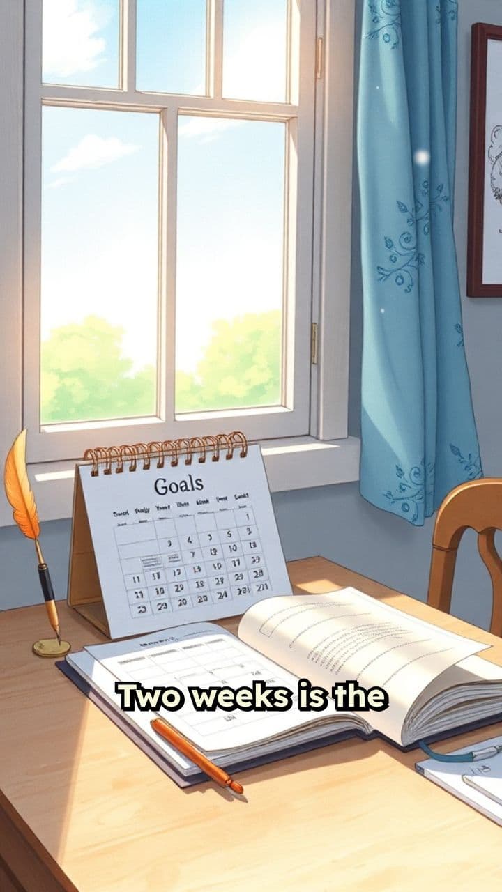 Two-Week Goal Sprint Journal