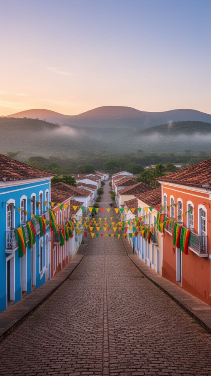 A Festa de Santo Antônio em Barbária