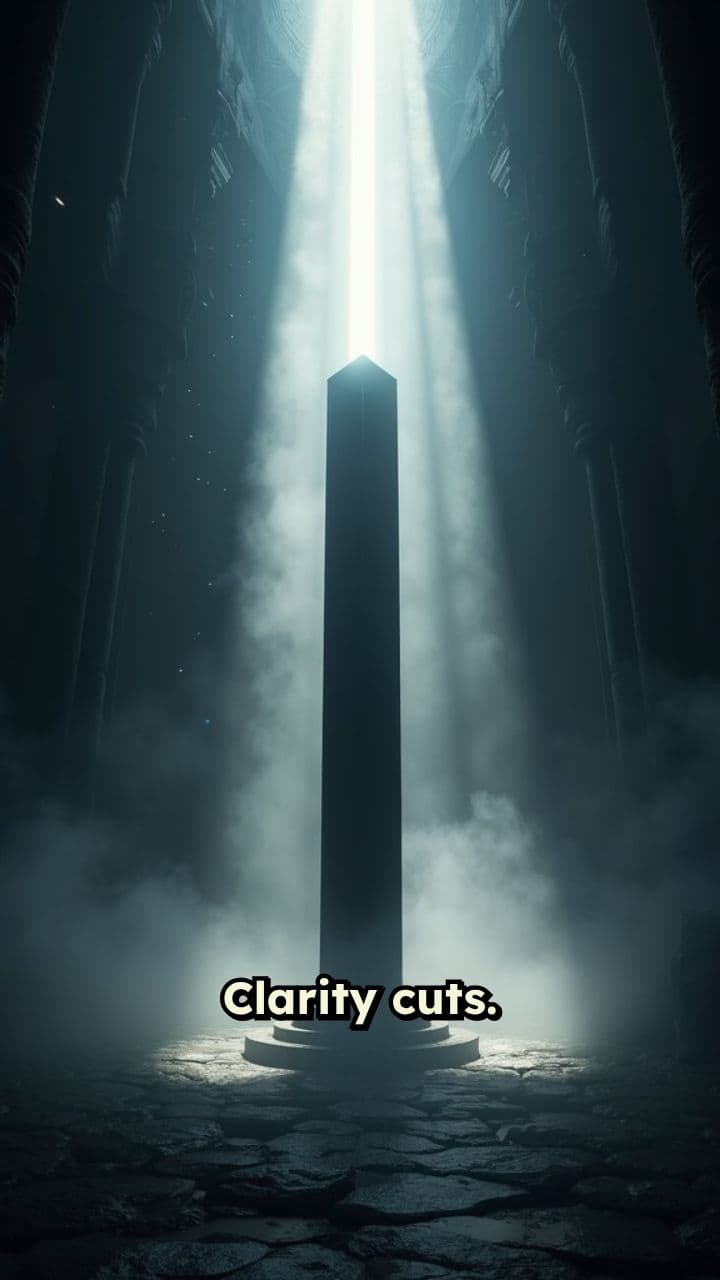 Embrace Clarity, Discipline, Consistency