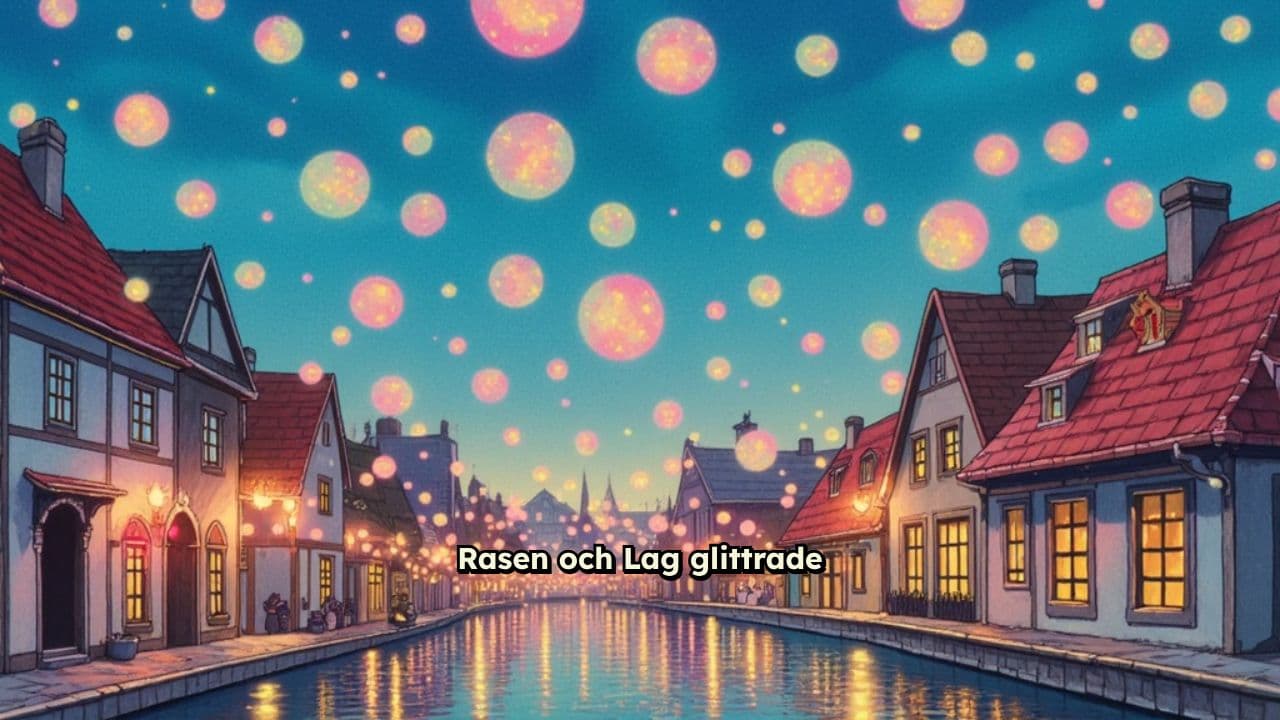 Skuggregnet och det sista plasket