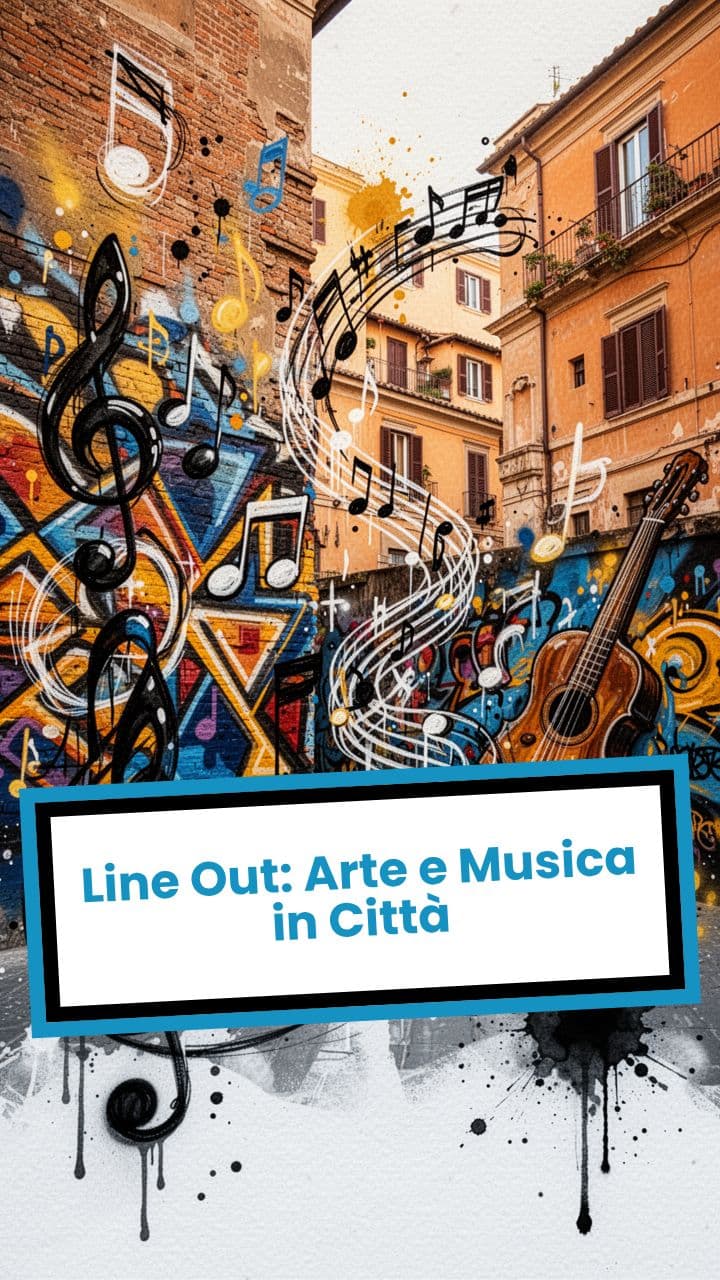 Line Out: Arte e Musica in Città
