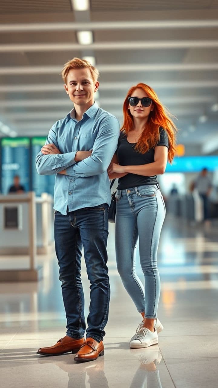 First Class to Vegas