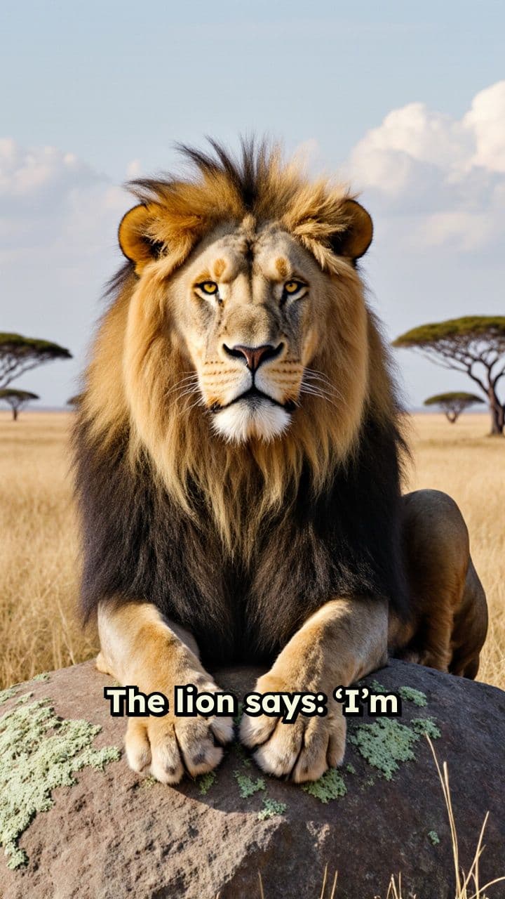 Savanna Roast Session