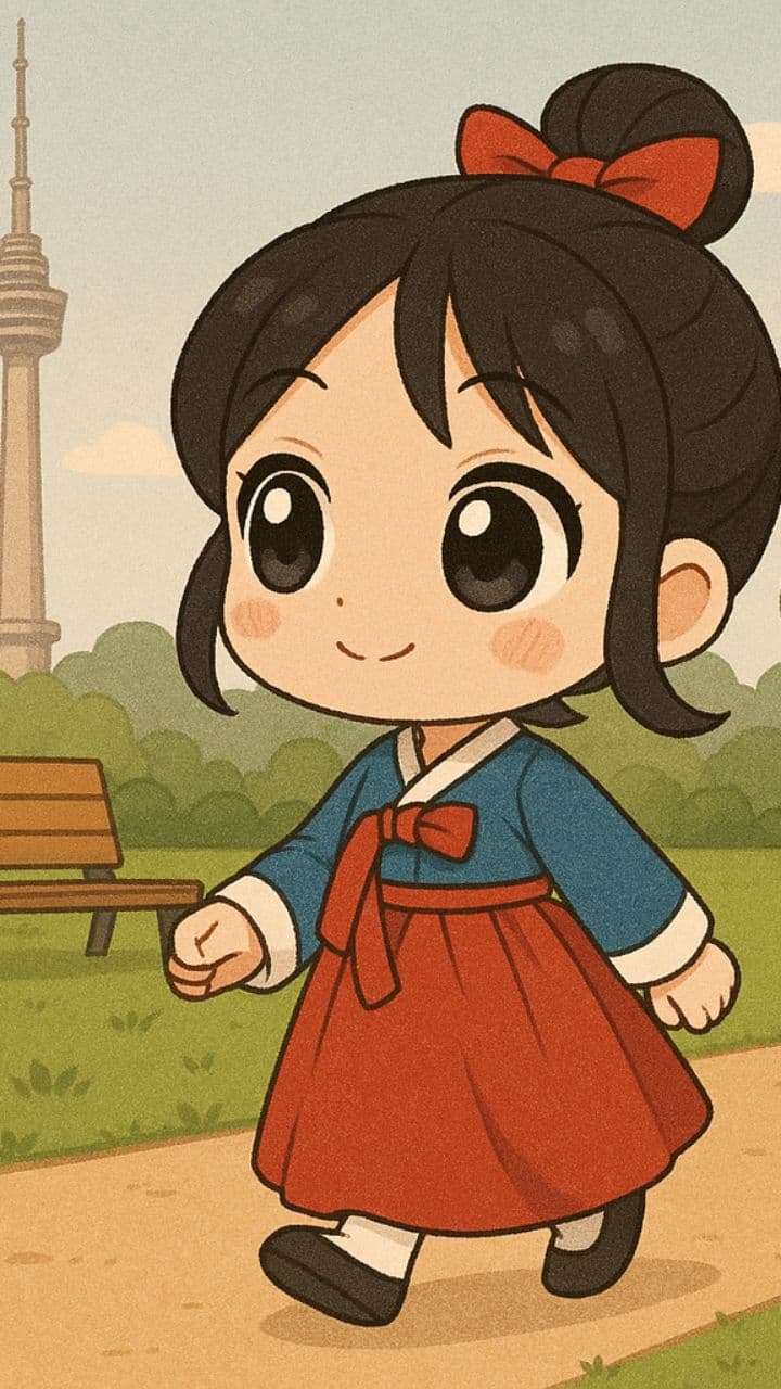 대구 소녀의 유니버스