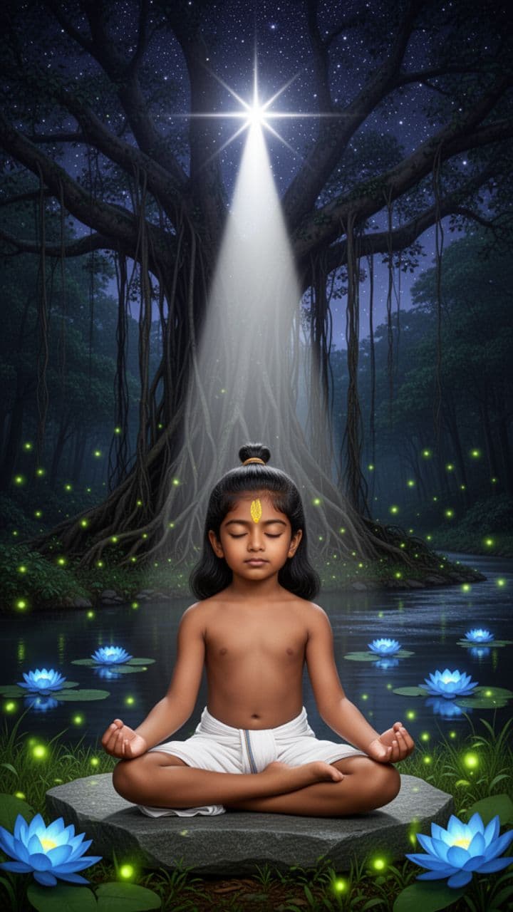 Singing Praises to Ram