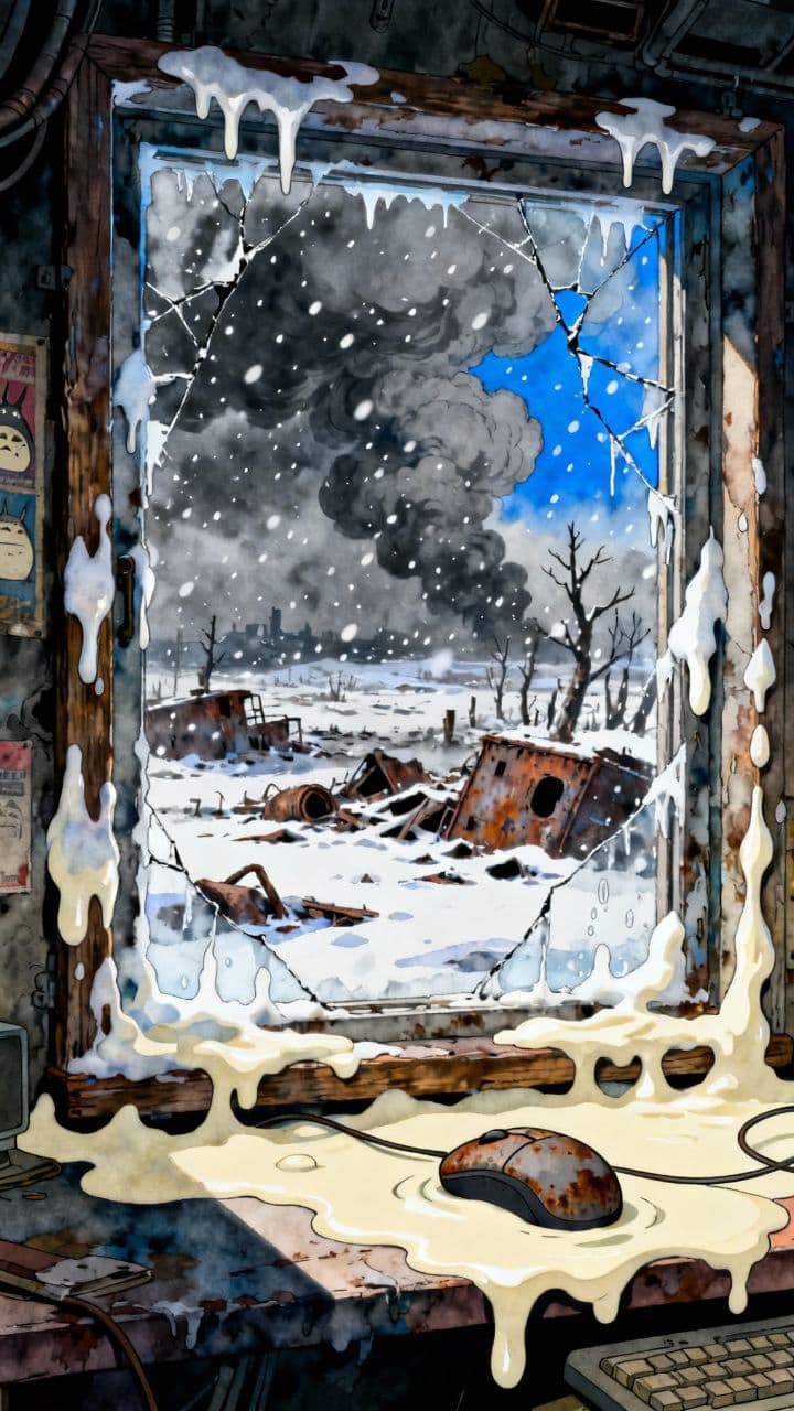 Goonin' Round the Christmas Tree