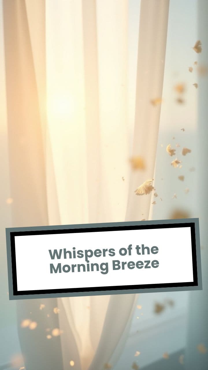 Whispers of the Morning Breeze