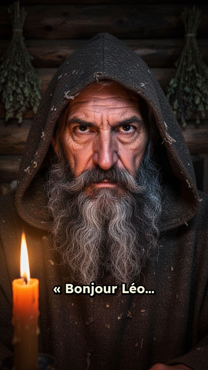 Le Père Fouettard et l’oignon