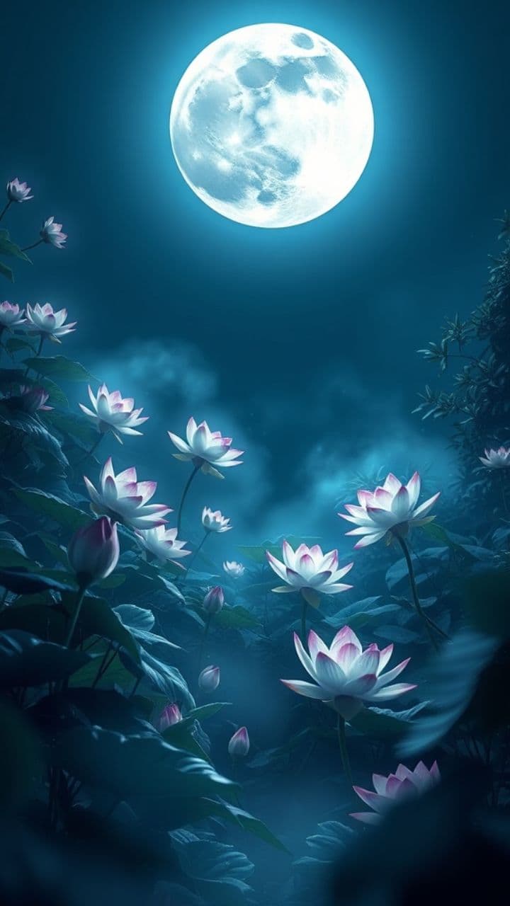 மனசெல்லம் மற்றும் வெள்ளி நிலா