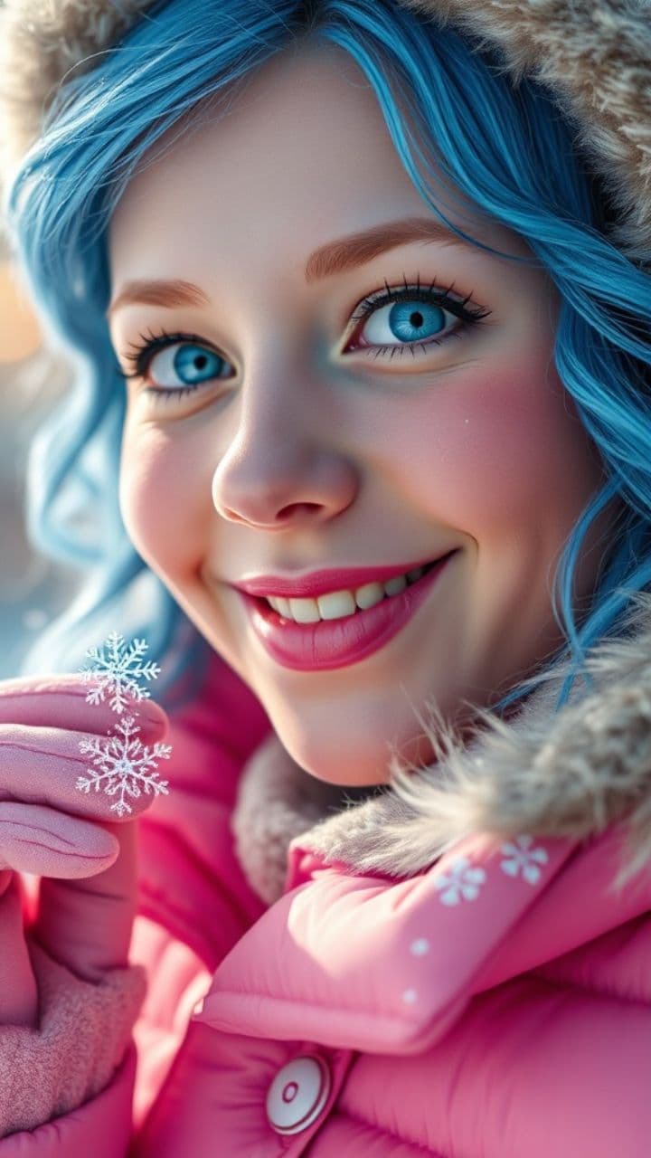 Snowy Delights and Holiday Cheer