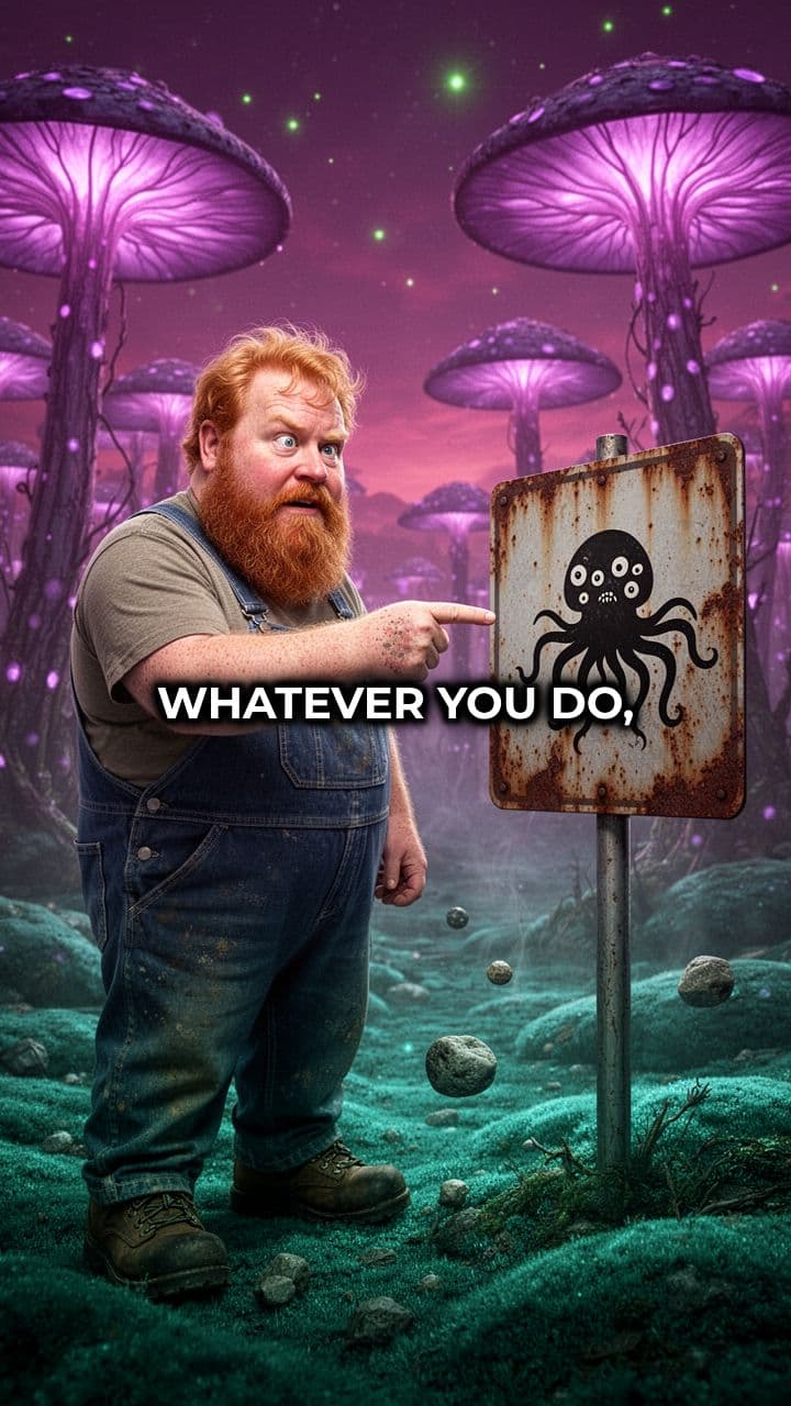 Three Gmeebledoofs at My Door