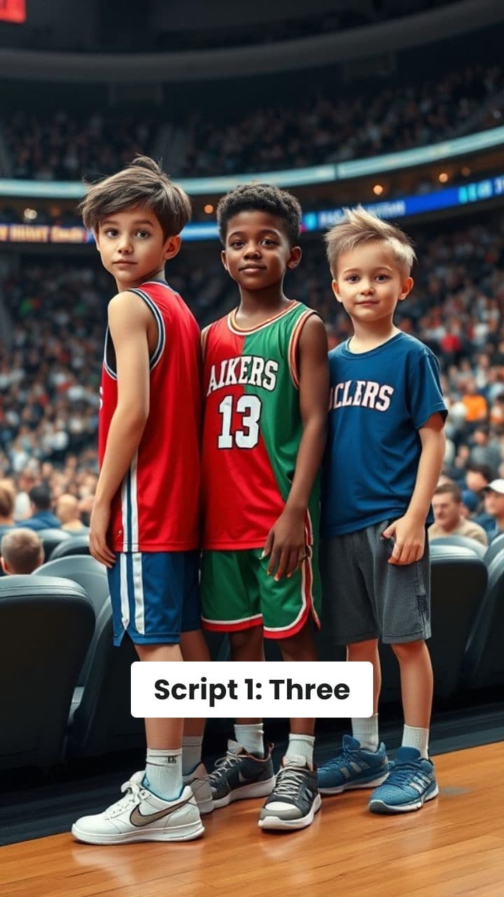 Social Justice in Basketball Viewing