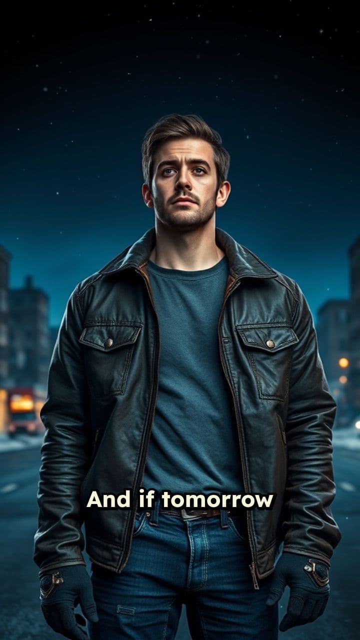 If The Sun Forgets To Rise