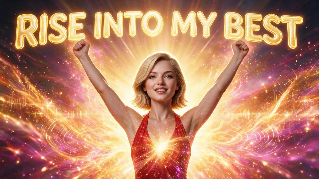 Rise Into My Best