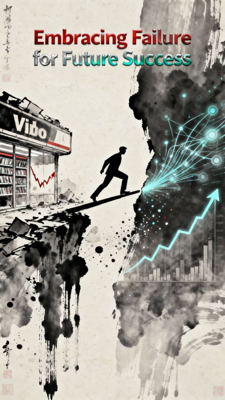 Embracing Failure for Future Success