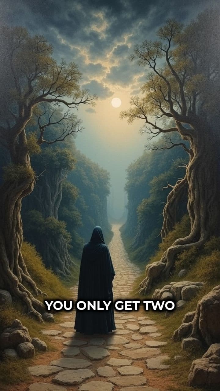 Choose Pain or Regret