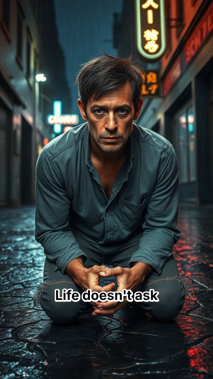 Rising from Rock Bottom