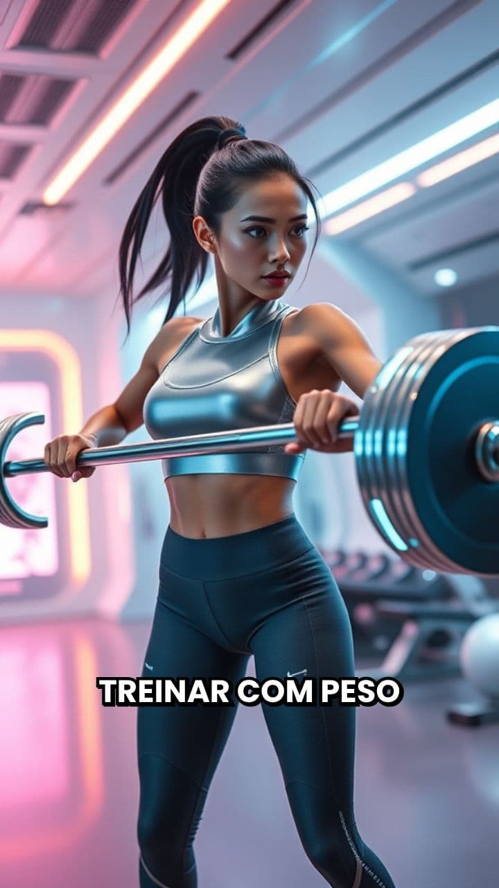 Boost Your Life with Weight Training