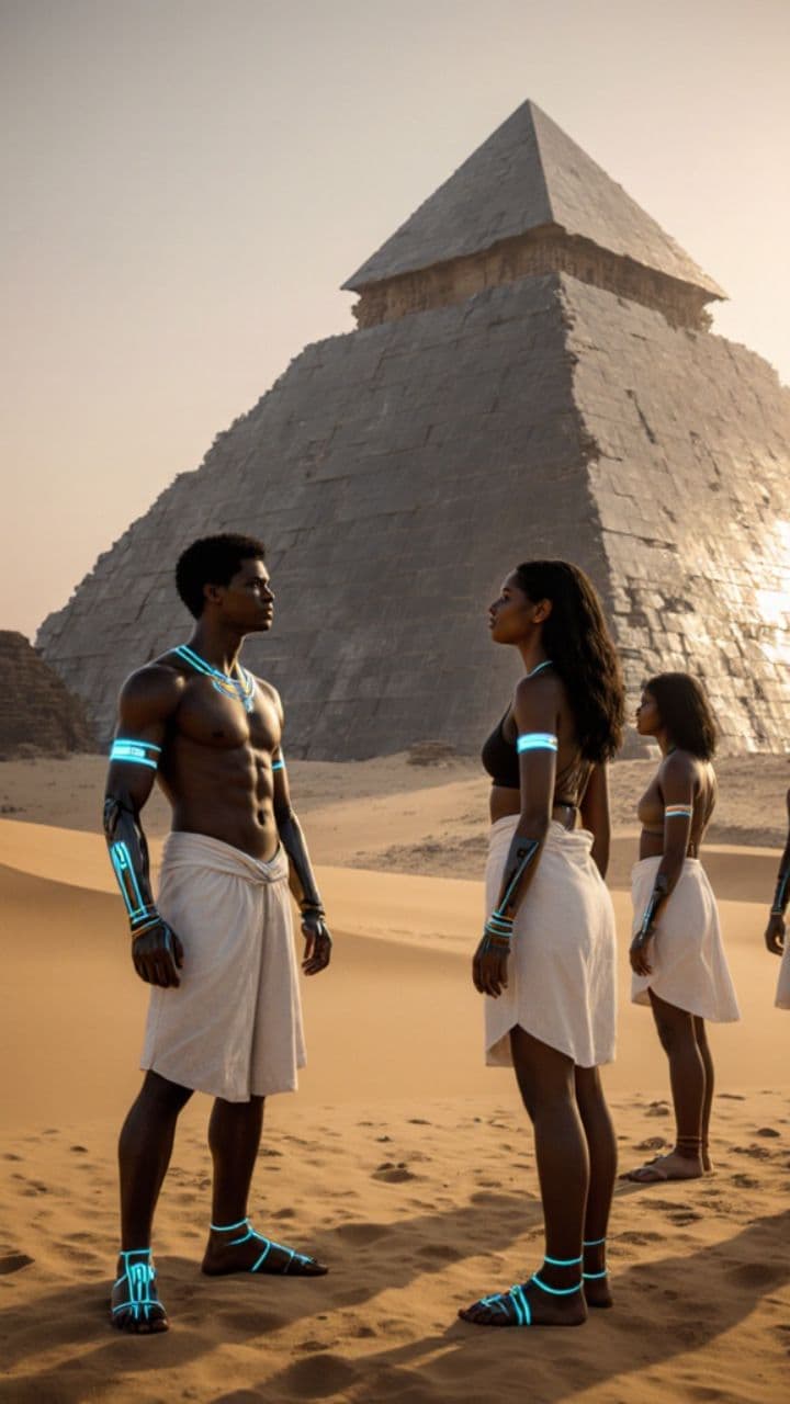 Pyramids: Ancient Marvels or One-Time Wonder?