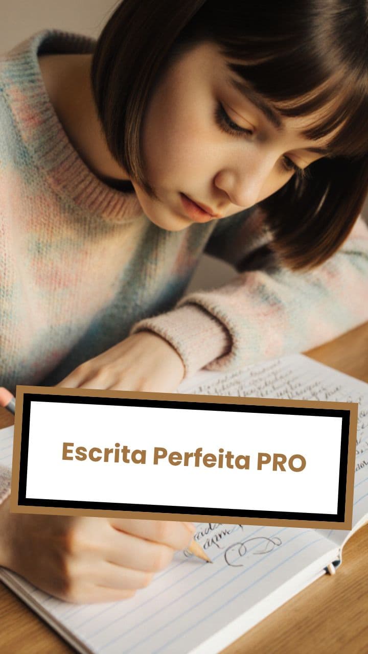 Escrita Perfeita PRO