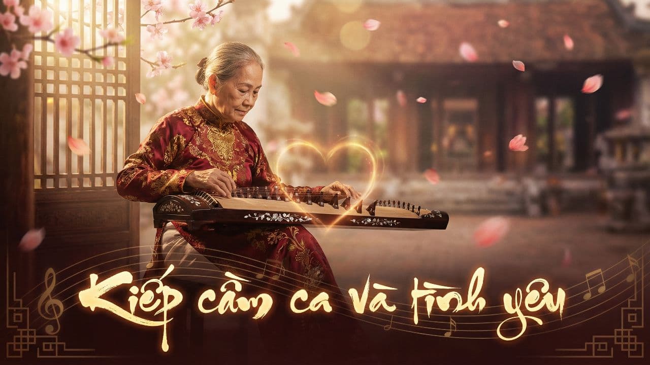 Kiếp cầm ca và tình yêu