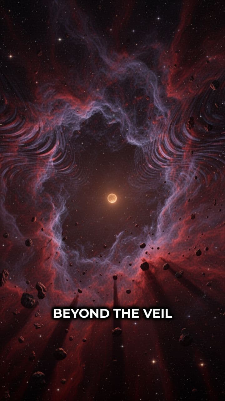 Ethereon’s Scream Beyond the Veil