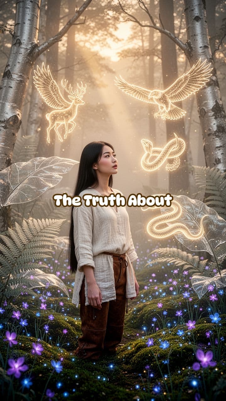 Why Animals Calm or Alarm Us