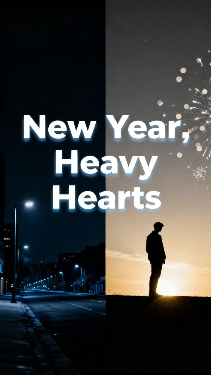 New Year, Heavy Hearts