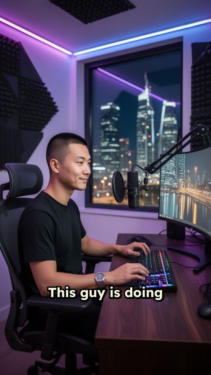 Make AI Videos for Quick Growth