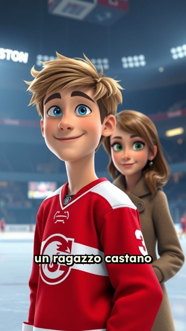 Desideri incrociati tra hockey e speranze