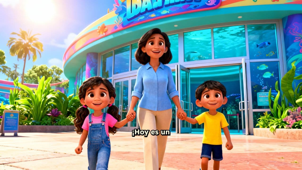 El Acuario de Valeria