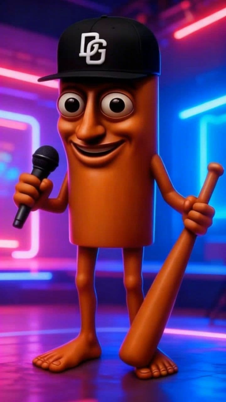 Image transform video