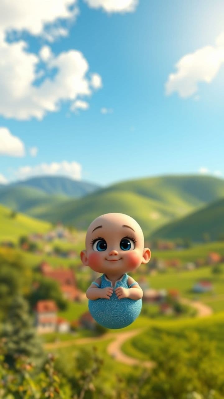 जिन्नू का जादुई खेल