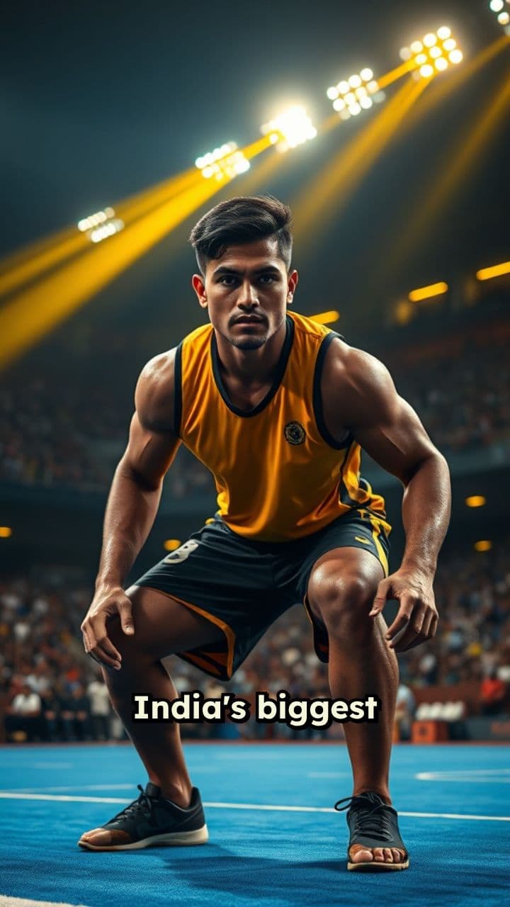 Live Kabaddi Action on AKFI India