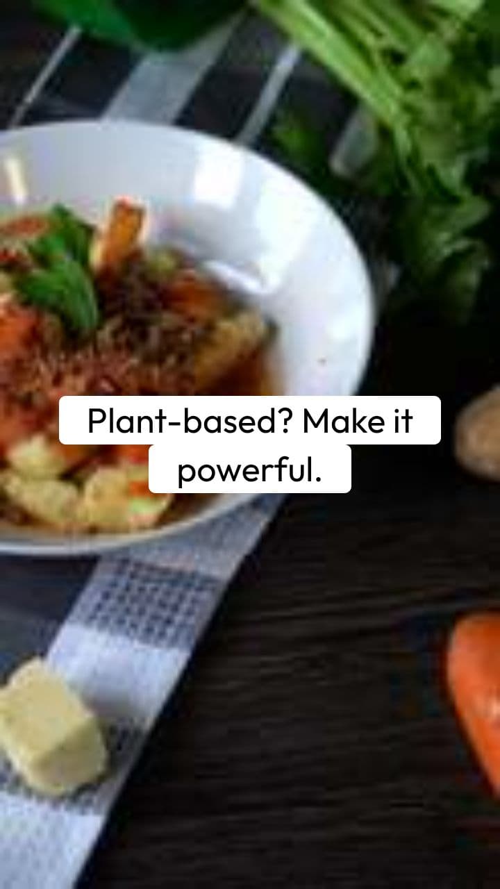 Amino Alchemy: Thrive on Plants