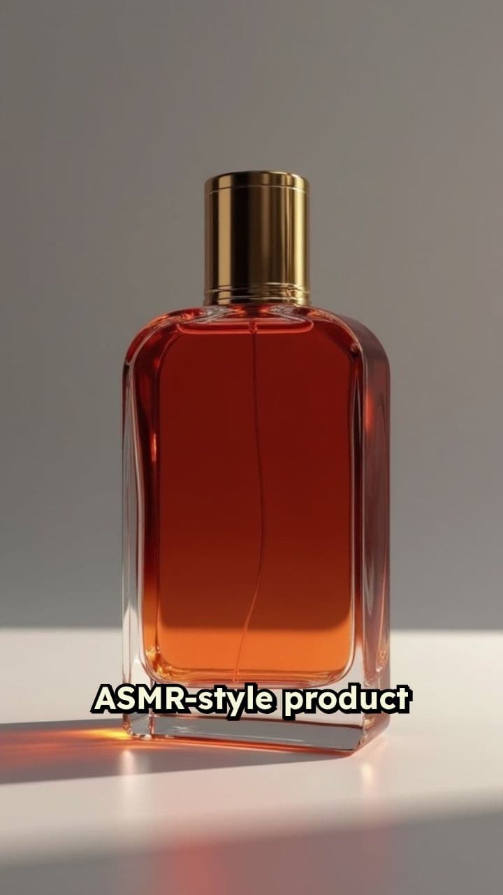 Frosted Elegance: Baccarat Rouge 540