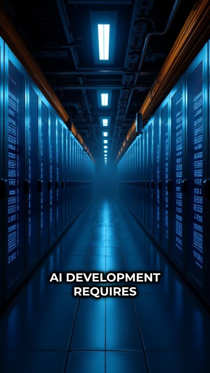 The High Cost of Training AI