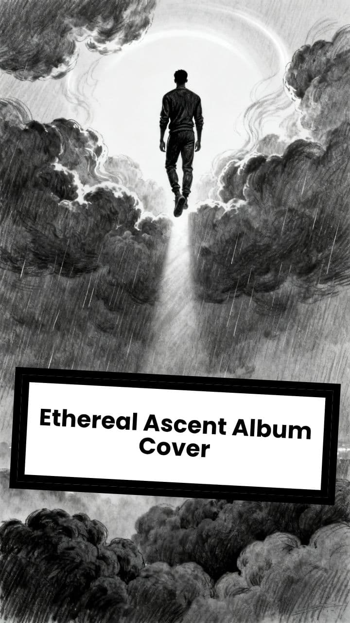 Ethereal Ascent Album Cover