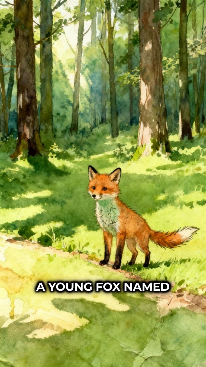 The Wisdom of Lio the Fox