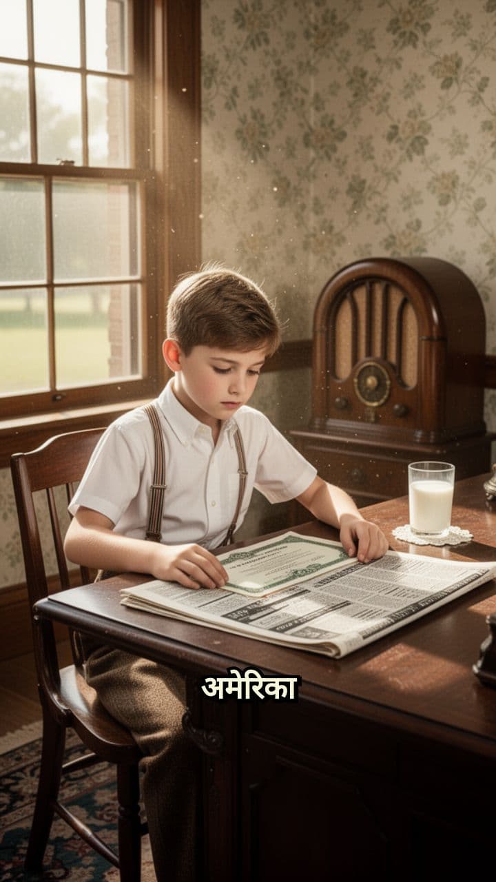 वारेन बफेट: धैर्य से निवेश दिग्गज