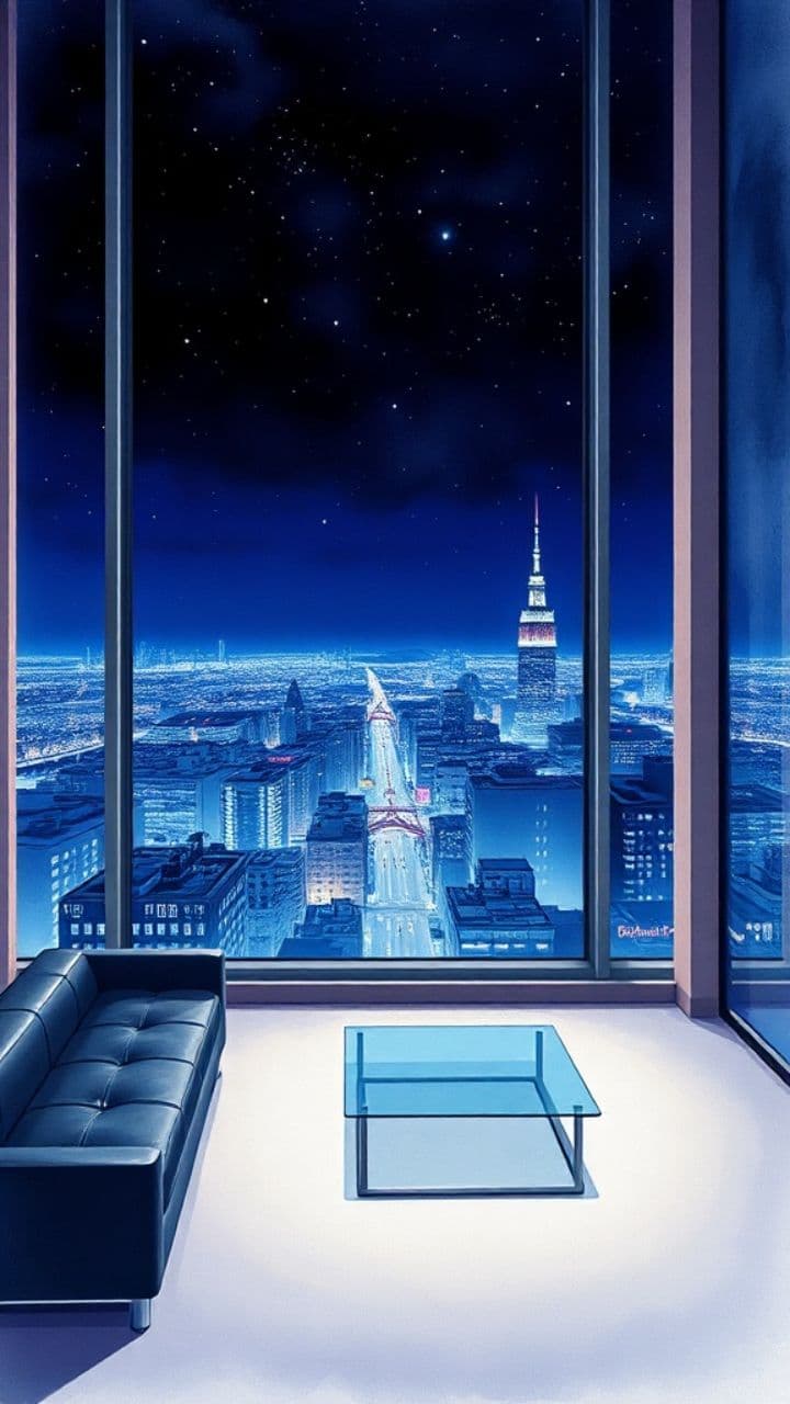 Potencjał na ósmej piętrze