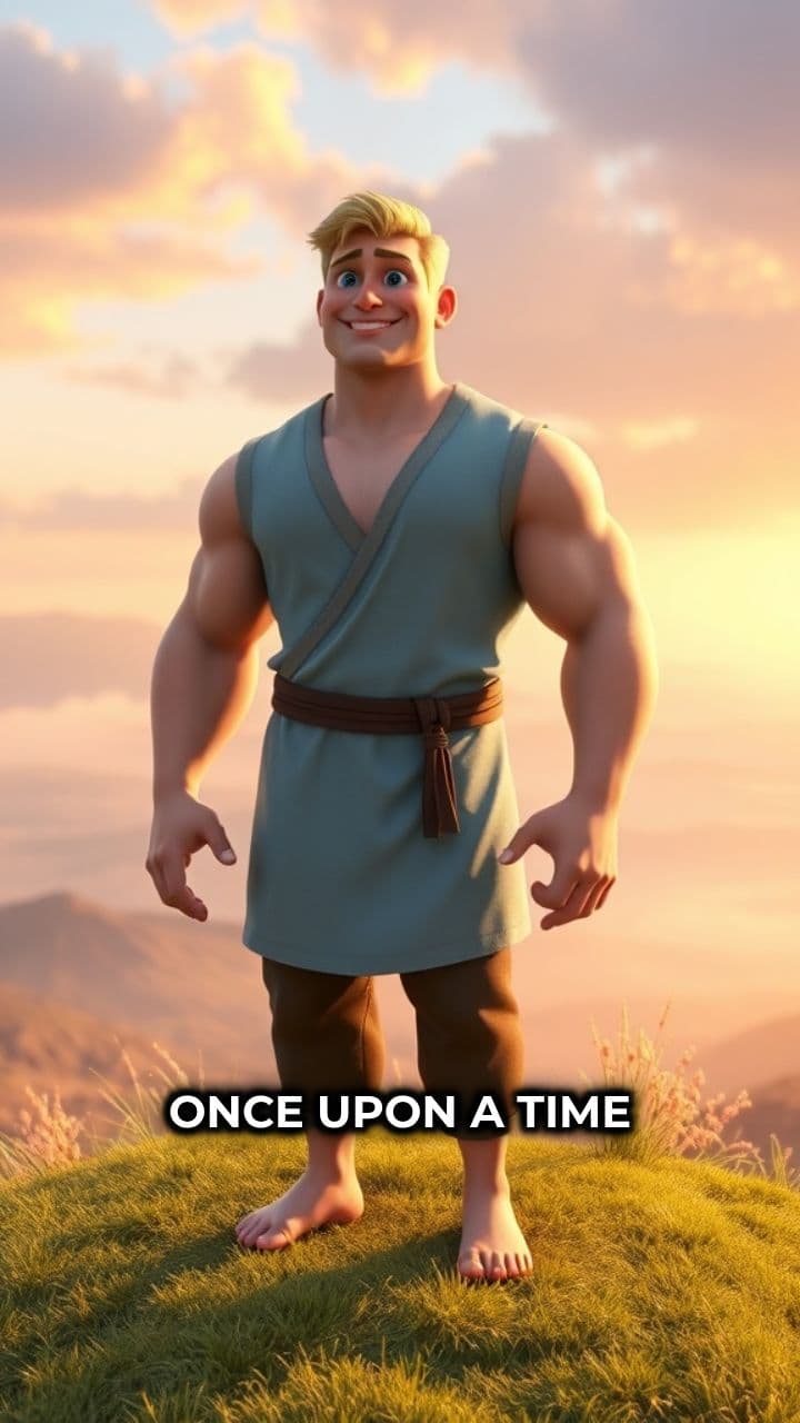 The Man with No Rings