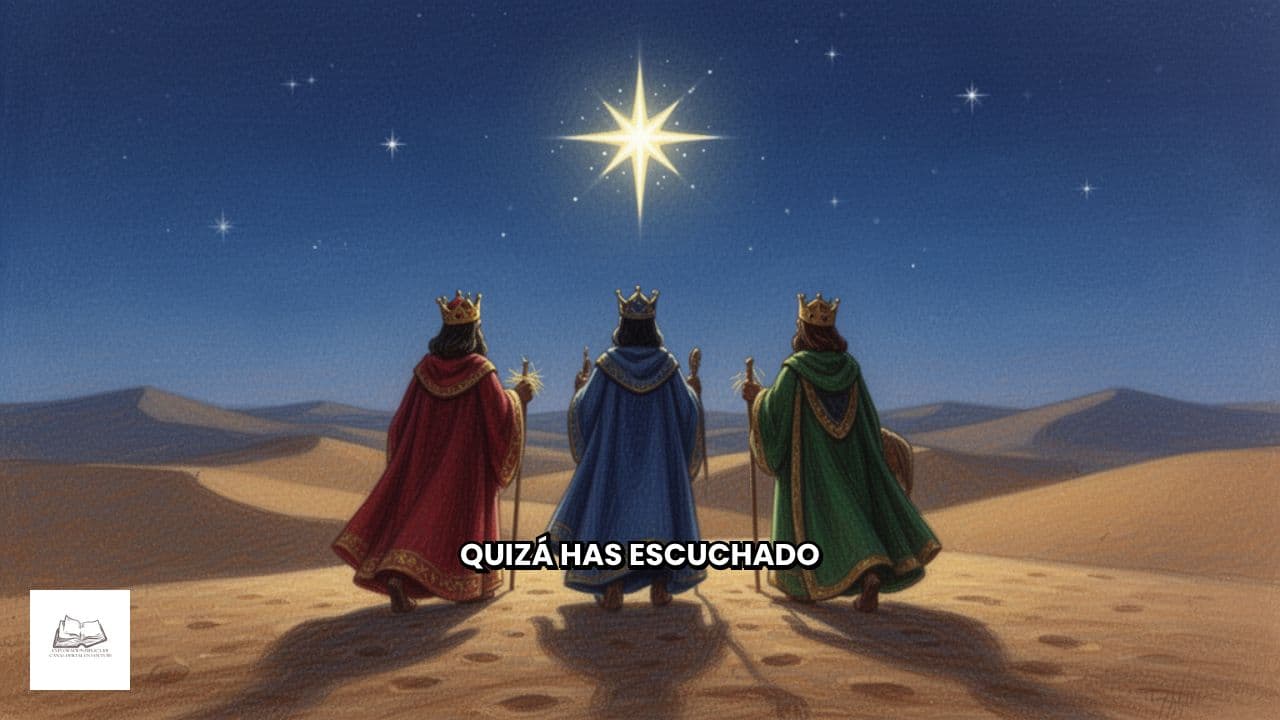 Los magos: historia y propósito bíblico