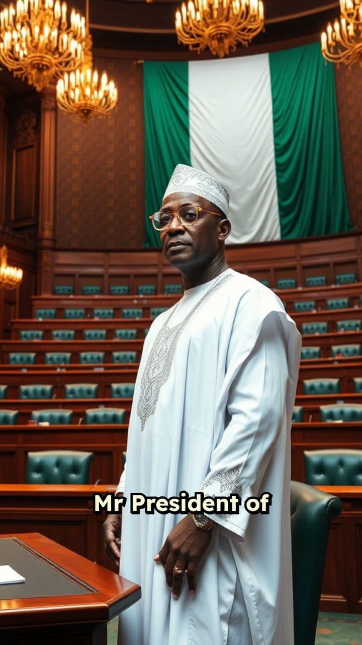 Senate Alleges Media Attacks on Matawalle