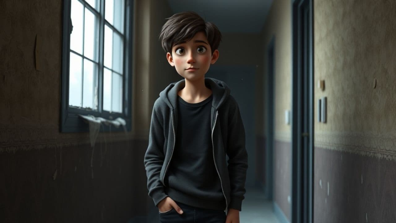 A Stranger's Place in Your Heart